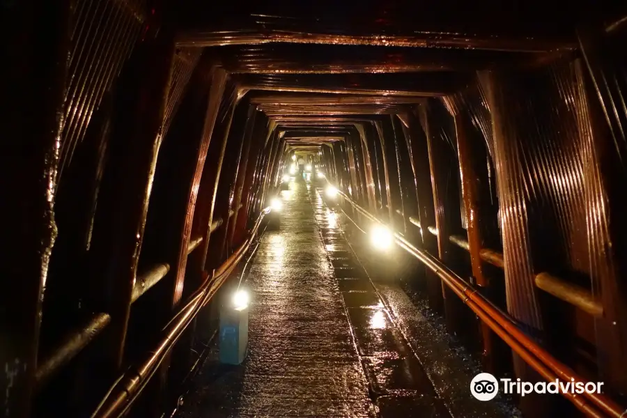 Ashio Copper Mine