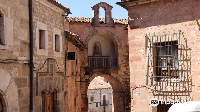 Arco del Portal mayor