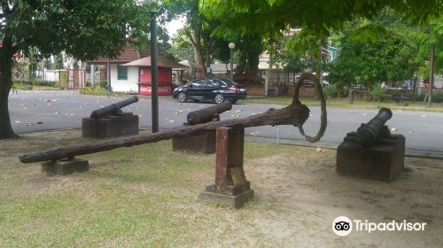 The National Museum of Nakhon Si Thammarat