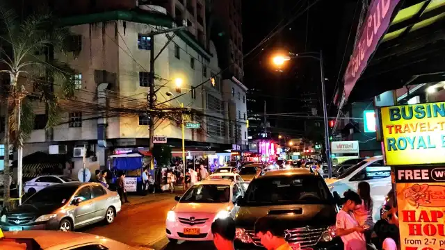 Hotels near P Burgos St