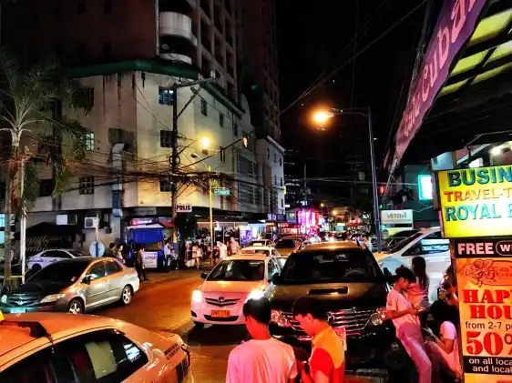 Hotels near P Burgos St