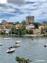 Cremorne Point to Mosman Bay Walk