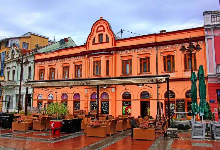 فنادق في Brcko
