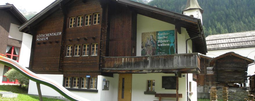 Lotschentaler Museum