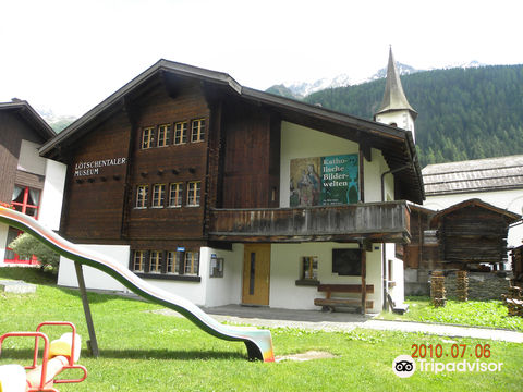 Lotschentaler Museum