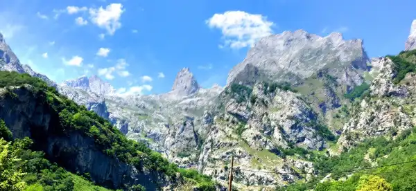 Ξενοδοχεία στην πόλη Cabrales