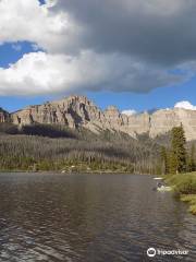 Wind River Lake