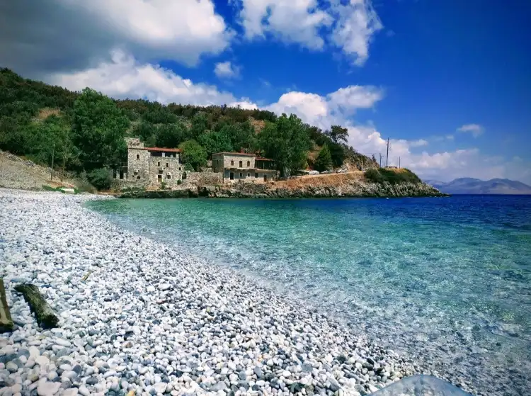 Các khách sạn ở Anatoliki Mani