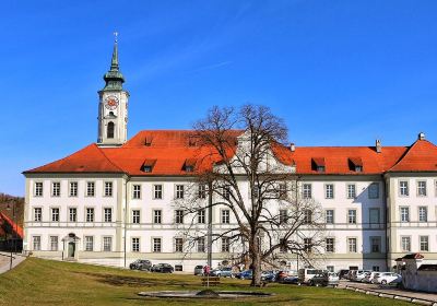 Kloster Schaftlarn