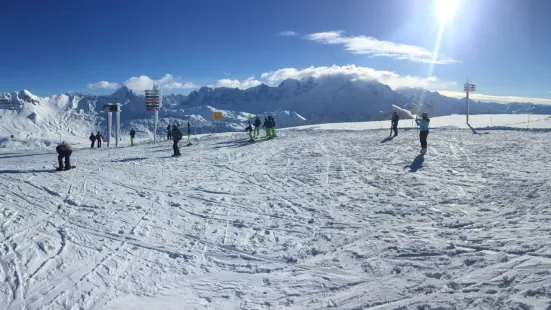 Domaine skiable FLAINE