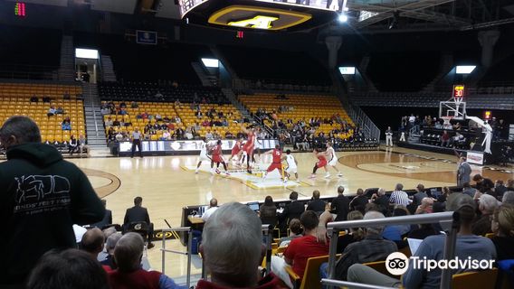 Holmes Convocation Center