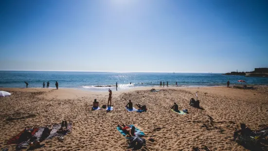 Praia de Carcavelos