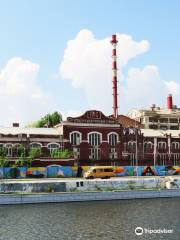 Astrakhan City Power Plant