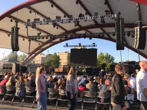 McGrath Amphitheatre