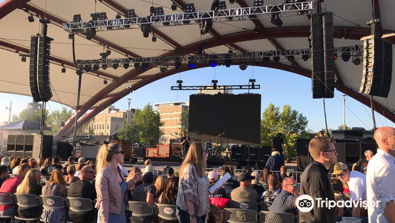 McGrath Amphitheatre