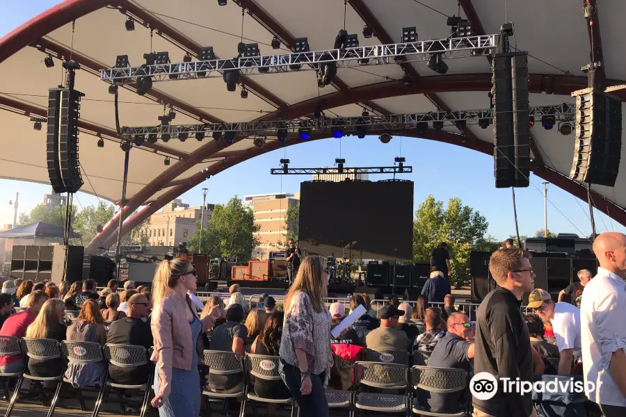 McGrath Amphitheatre