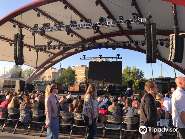 McGrath Amphitheatre