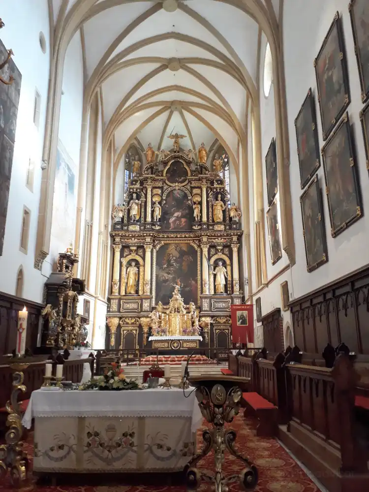 Hôtels à : Bad Sankt Leonhard im Lavanttal