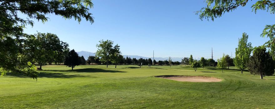 Schneiter's Bluff Golf Course