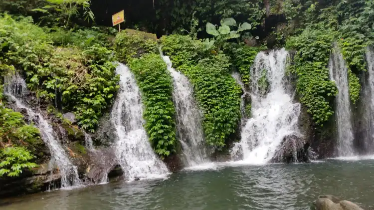 Hotel dekat Pos Penampungan Susu Ramban