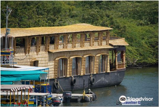 Chunnambar Boat House