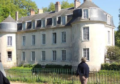 Chateau de Malicornes sur Sarthe