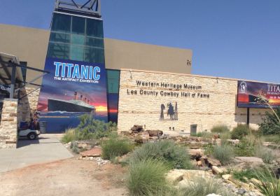 Western Heritage Museum and Lea County Cowboy Hall of Fame