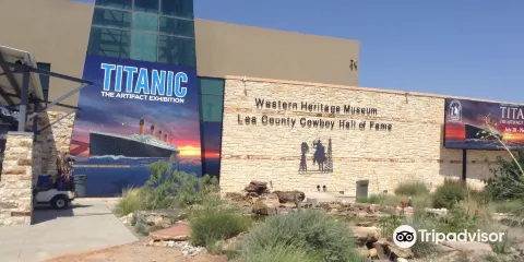 Western Heritage Museum - Lea County Cowboy Hall of Fame