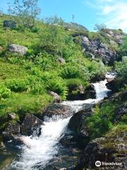 The Waterfall Path