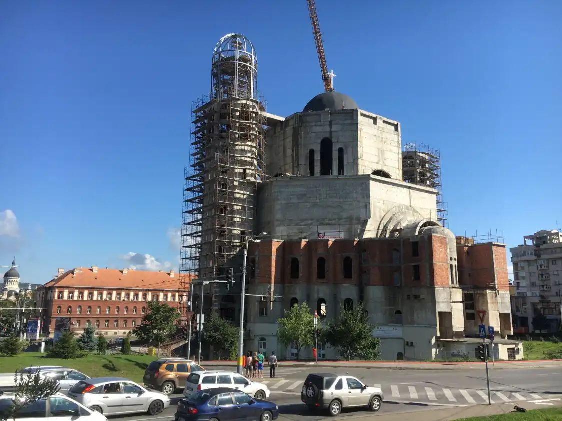 Hotel in zona Catedrala Greco-Catolică a Martirilor și Mărturisitorilor Secolului XX