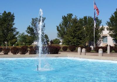 Boone County Veterans Memorial