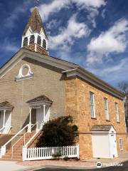 Parowan Old Rock Church Museum