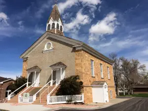 Parowan Old Rock Church Museum