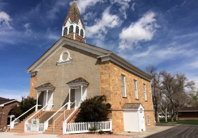 Parowan Old Rock Church Museum