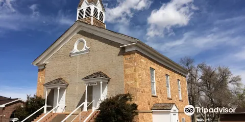 Parowan Old Rock Church Museum