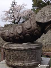 Origin Place of Wasabizuke Monument