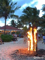 Bonfire on the Beach by Forbes Charter