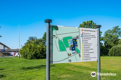 Kongstenbadet Svømmehall