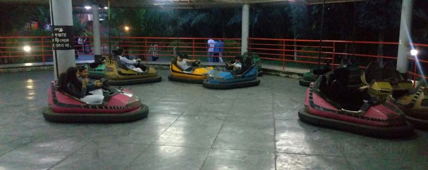 Dreamland Amusement Park