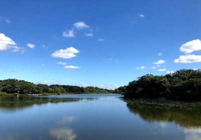 洲原公園