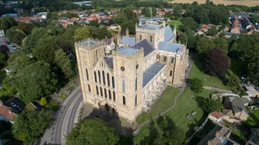 Ripon Cathedral