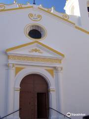 Igreja Paroquial de Barrancos
