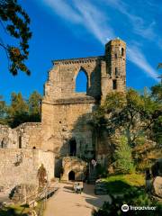 Burg und Kloster Oybin