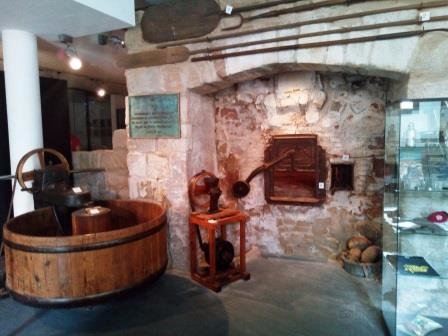 Centre d'Interpretacio del Patrimoni de la Guerra Civil Ermengol Piro