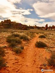 Chesler Park Loop Trail