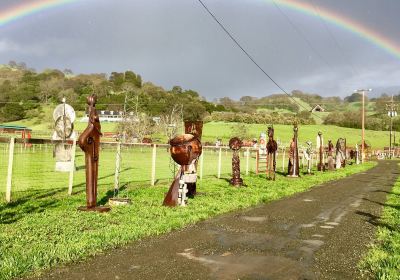 Glashoff Sculpture Ranch