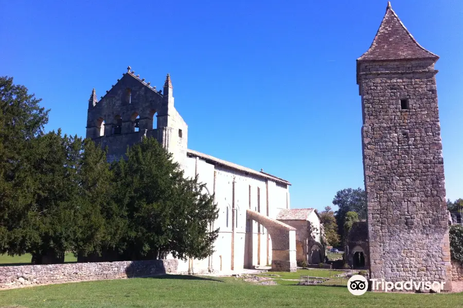 Abbaye Saint-Nicolas de Blasimon