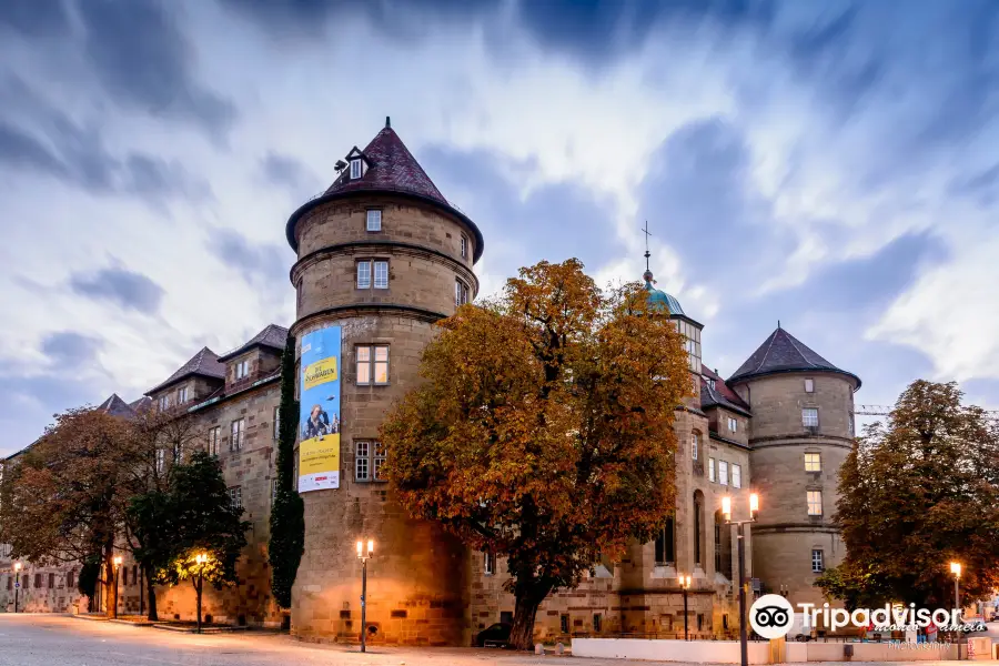 Landesmuseum Wurttemberg