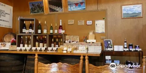 北海道中央葡萄酒（株）千歳ワイナリー