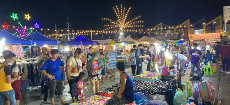 โรงแรมในตำบล คลองสาม